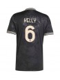 Billige Juventus Lloyd Kelly #6 Tredjedrakt 2025-26 Kortermet